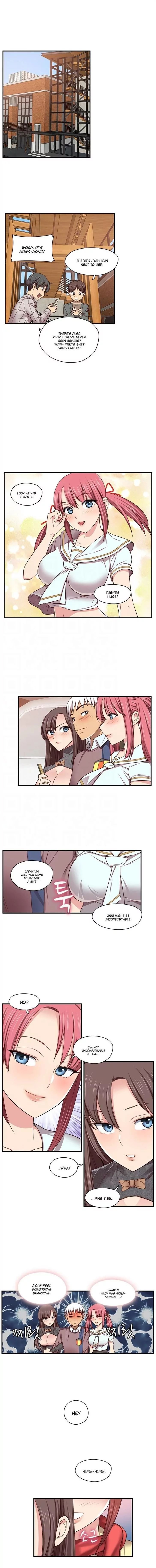 H-Campus [Putaro, Ddasoom] Chapter 045 – page 4