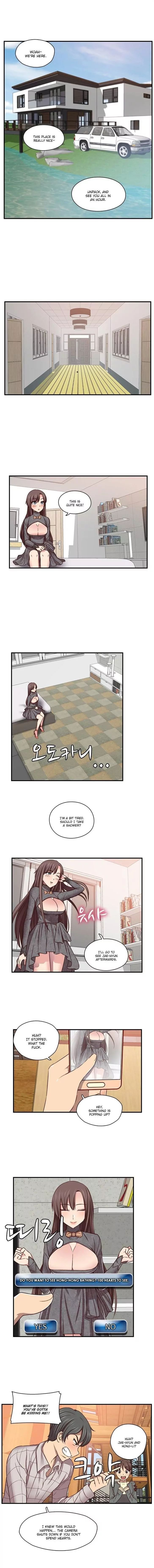 H-Campus [Putaro, Ddasoom] Chapter 045 – page 8