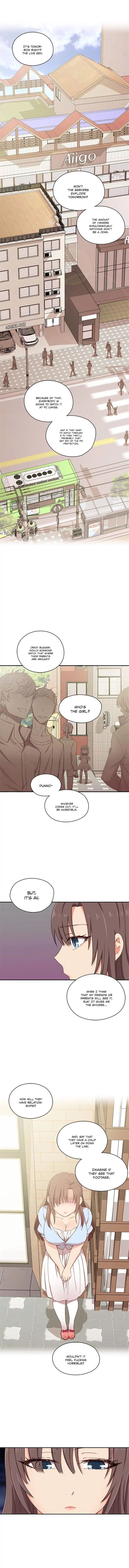 H-Campus [Putaro, Ddasoom] Chapter 040 – page 3