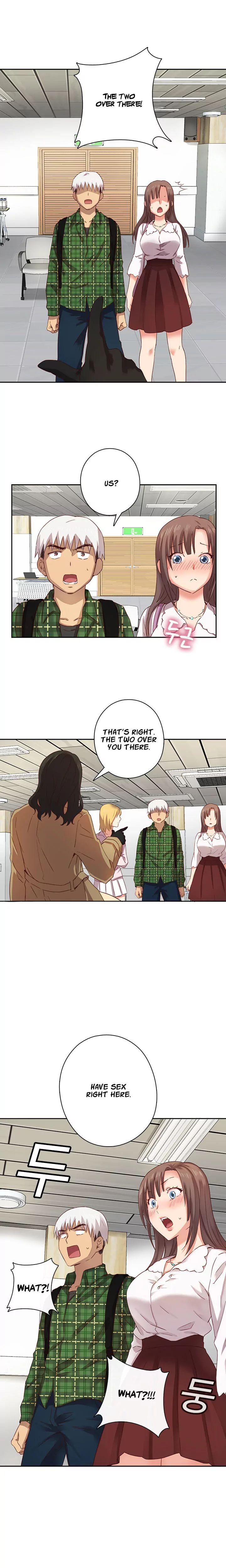 H-Campus [Putaro, Ddasoom] Chapter 003 – page 21