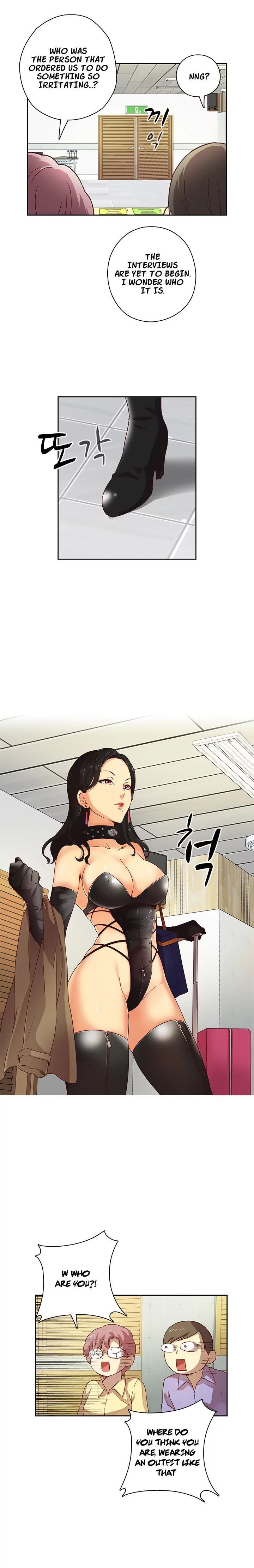 H-Campus [Putaro, Ddasoom] Chapter 003 – page 5