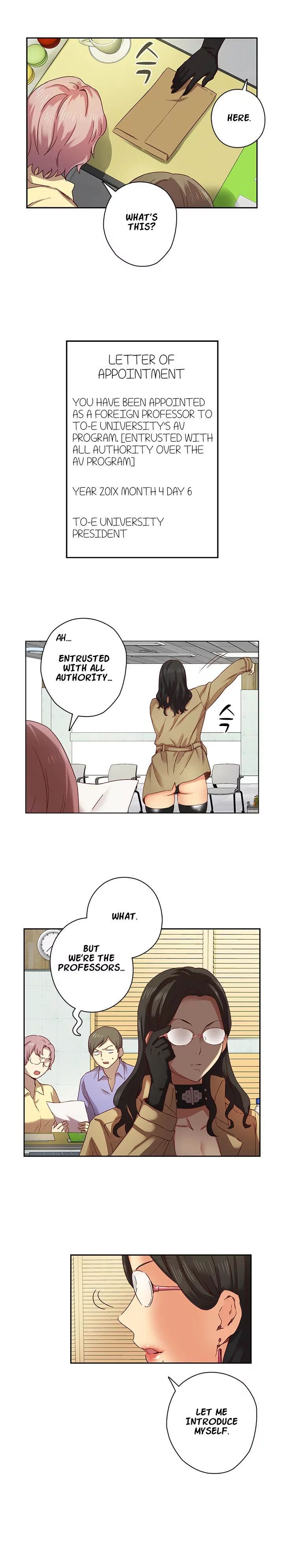 H-Campus [Putaro, Ddasoom] Chapter 003 – page 7