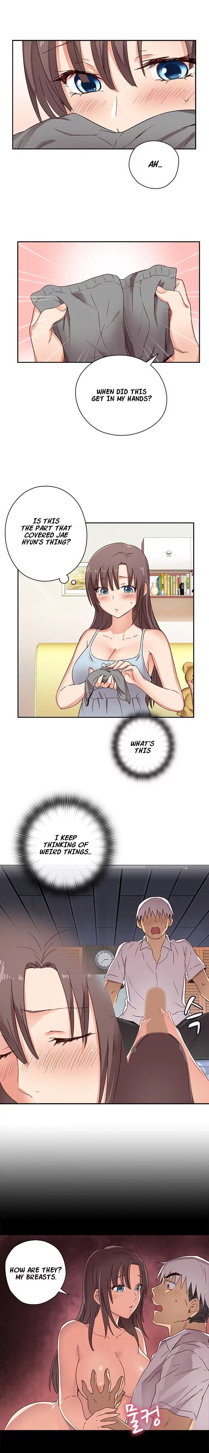 H-Campus [Putaro, Ddasoom] Chapter 010 – page 5
