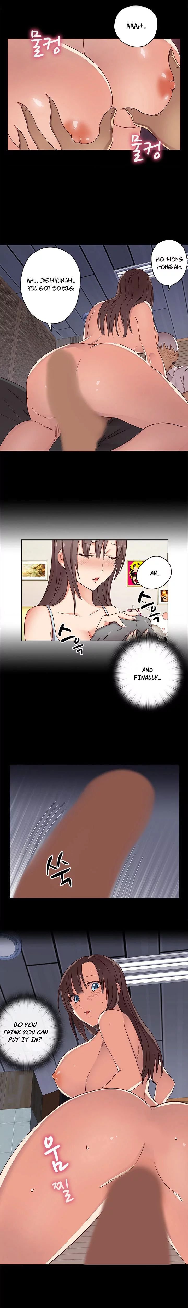 H-Campus [Putaro, Ddasoom] Chapter 010 – page 6