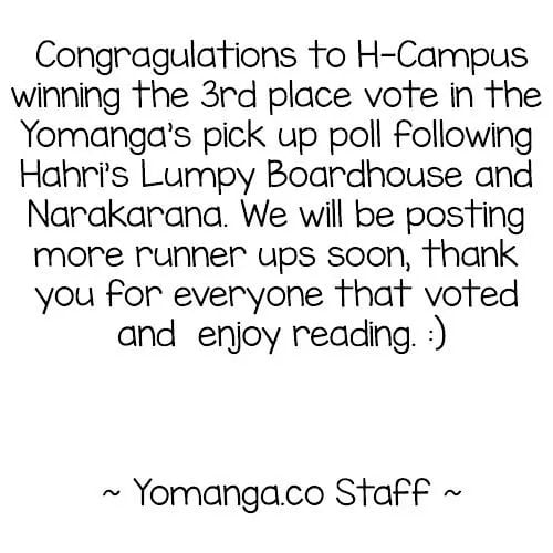 H-Campus [Putaro, Ddasoom] Chapter 000 – page 2