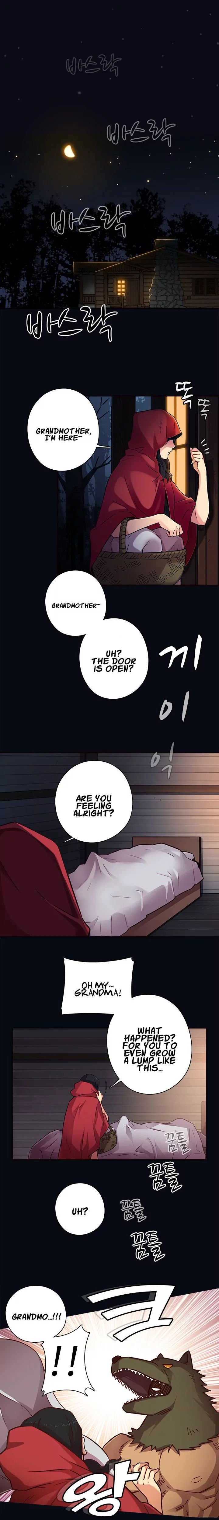 H-Campus [Putaro, Ddasoom] Chapter 000 – page 4