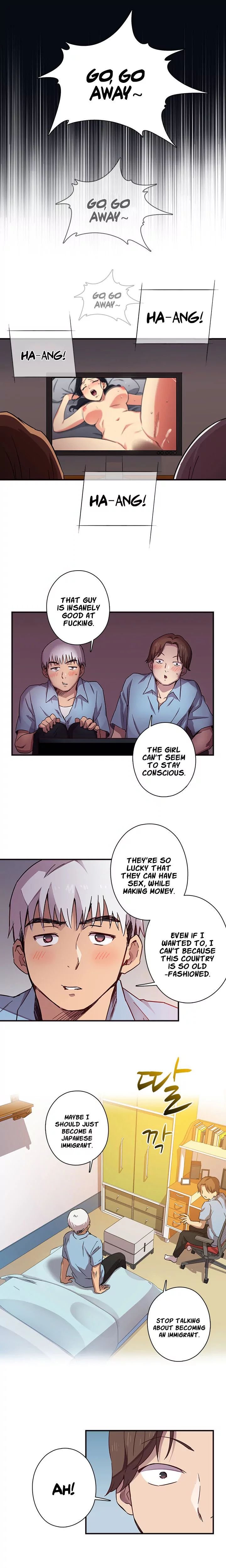 H-Campus [Putaro, Ddasoom] Chapter 000 – page 7