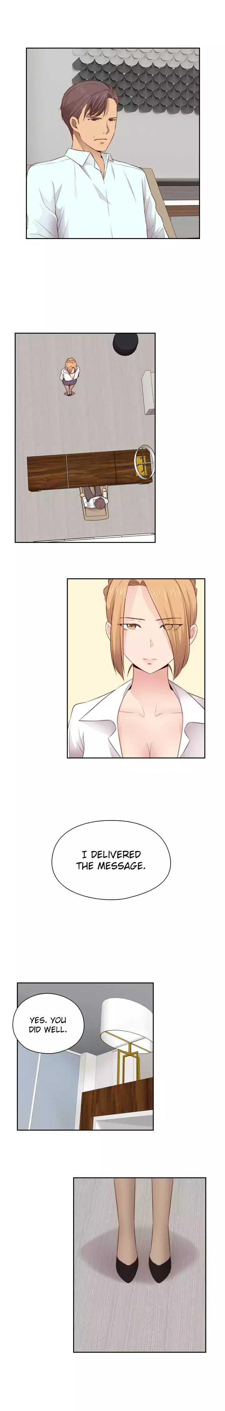 H-Campus [Putaro, Ddasoom] Chapter 055 – page 10