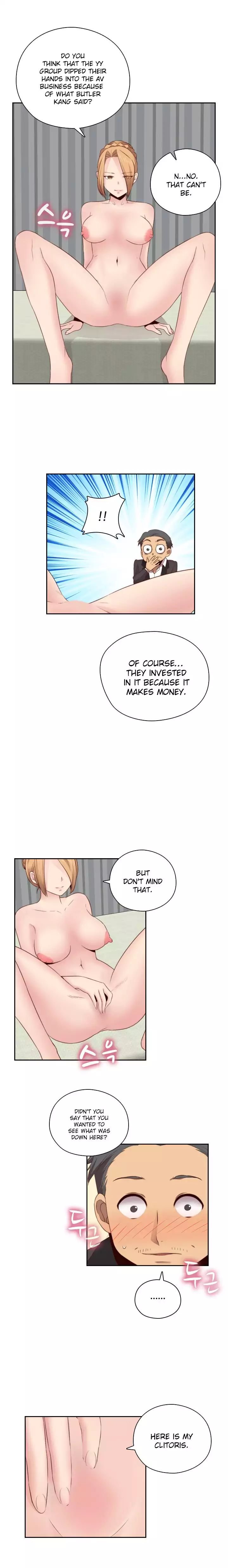H-Campus [Putaro, Ddasoom] Chapter 055 – page 5