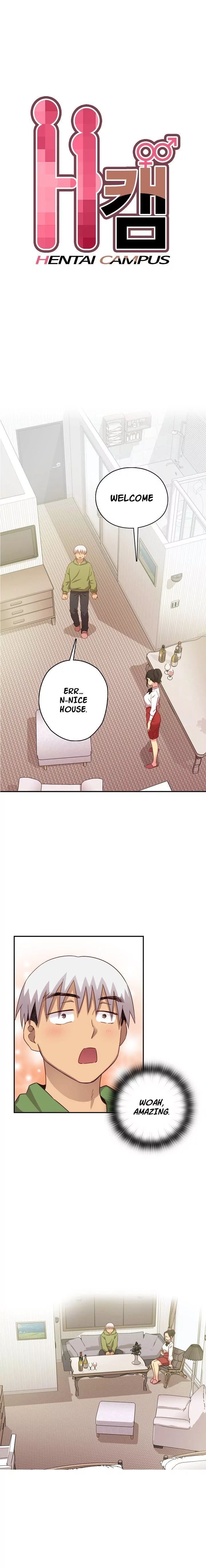 H-Campus [Putaro, Ddasoom] Chapter 028 – page 2