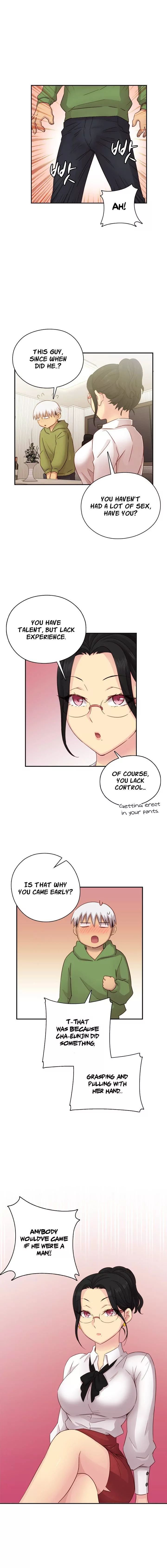 H-Campus [Putaro, Ddasoom] Chapter 028 – page 6