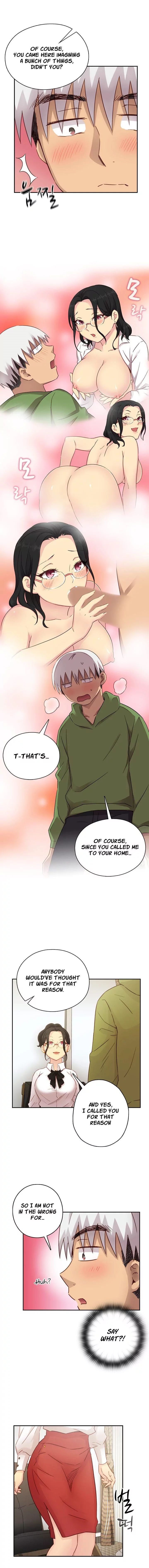 H-Campus [Putaro, Ddasoom] Chapter 028 – page 8