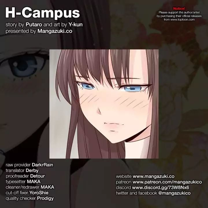 H-Campus [Putaro, Ddasoom] Chapter 061 – page 1