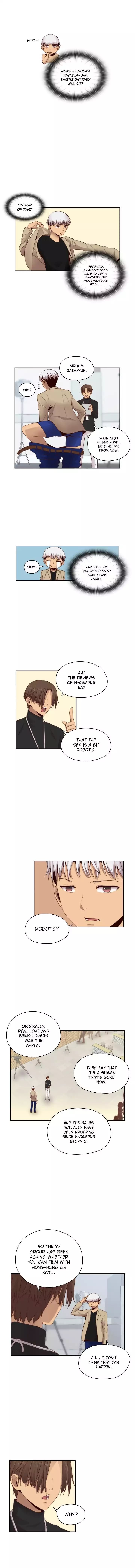 H-Campus [Putaro, Ddasoom] Chapter 061 – page 7