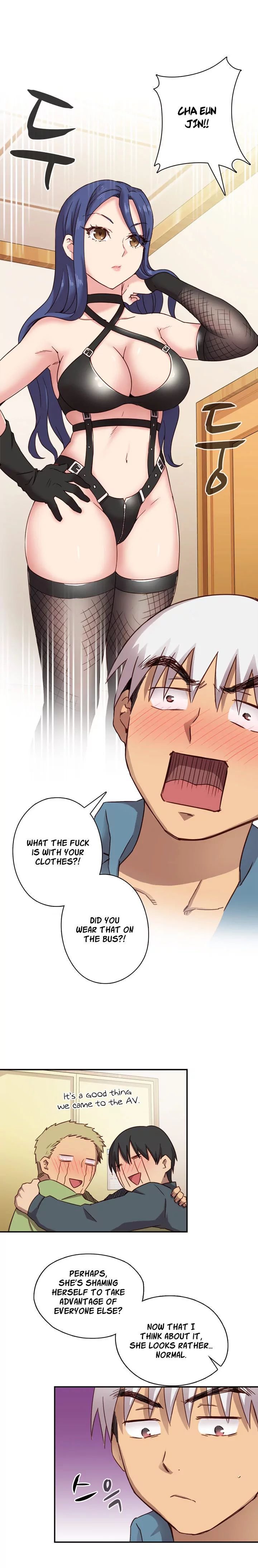 H-Campus [Putaro, Ddasoom] Chapter 022 – page 18