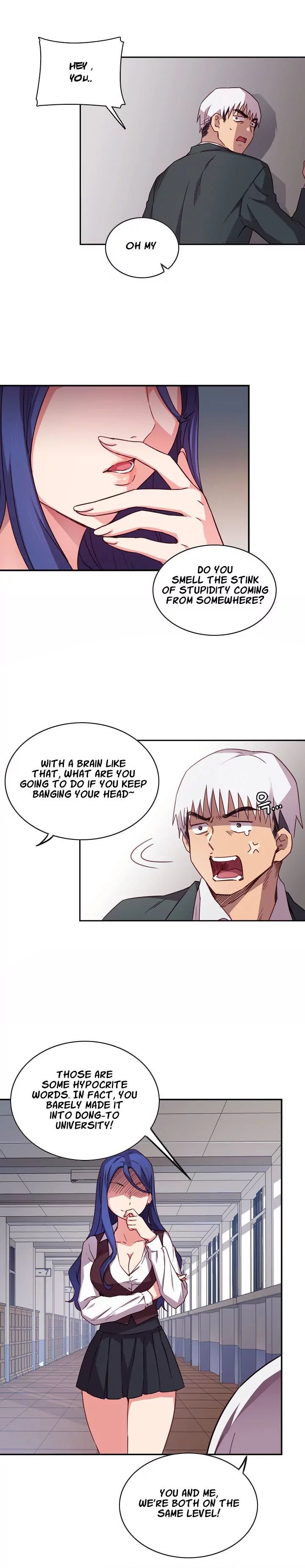 H-Campus [Putaro, Ddasoom] Chapter 001 – page 6