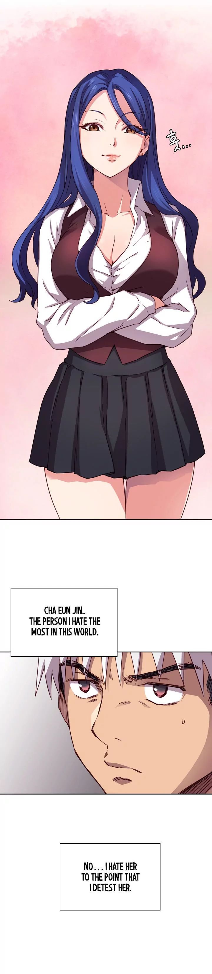 H-Campus [Putaro, Ddasoom] Chapter 001 – page 7