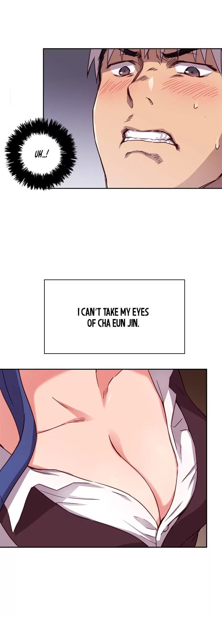 H-Campus [Putaro, Ddasoom] Chapter 001 – page 9