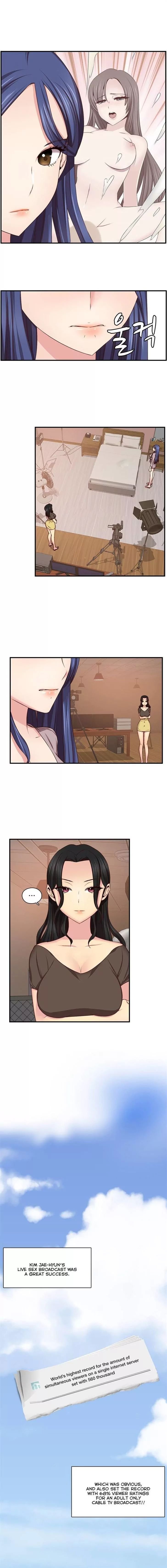 H-Campus [Putaro, Ddasoom] Chapter 044 – page 2