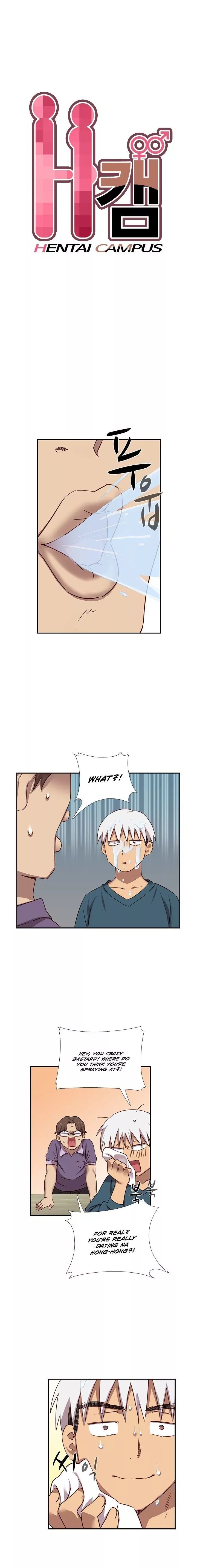 H-Campus [Putaro, Ddasoom] Chapter 038 – page 2