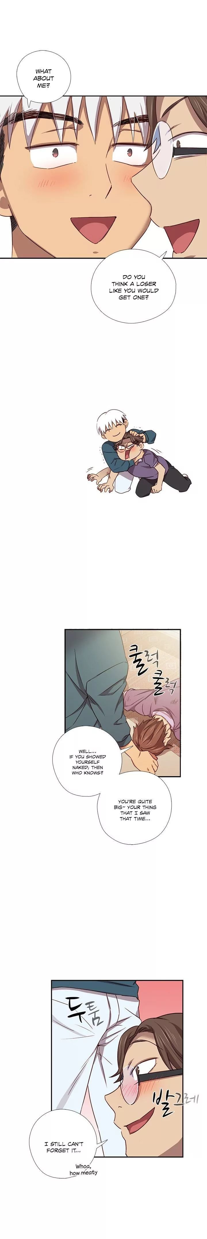 H-Campus [Putaro, Ddasoom] Chapter 038 – page 5
