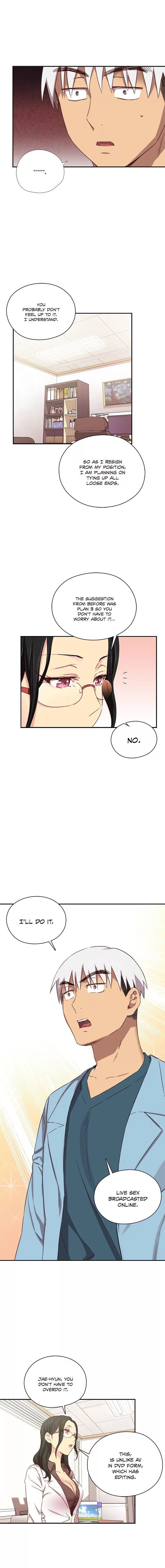 H-Campus [Putaro, Ddasoom] Chapter 038 – page 9