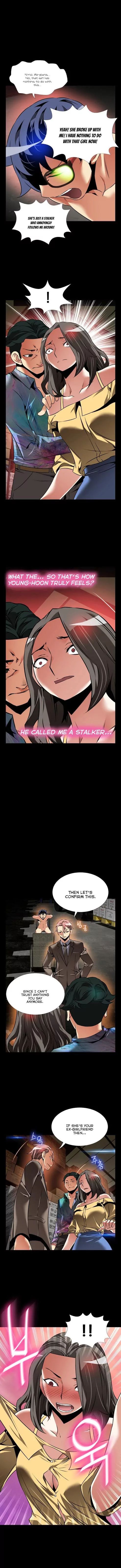 Love Parameter [Insane, Kkun] Chapter 100 – page 1