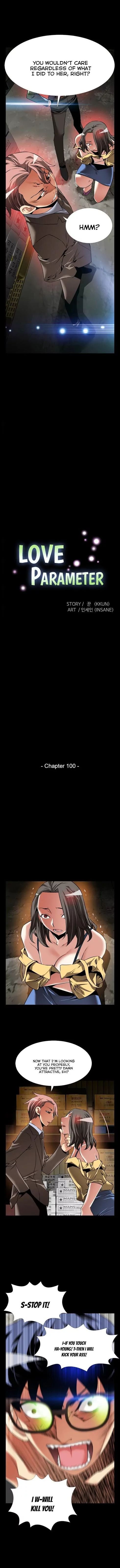 Love Parameter [Insane, Kkun] Chapter 100 – page 2