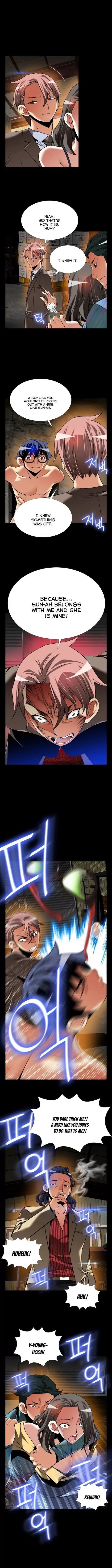 Love Parameter [Insane, Kkun] Chapter 100 – page 5
