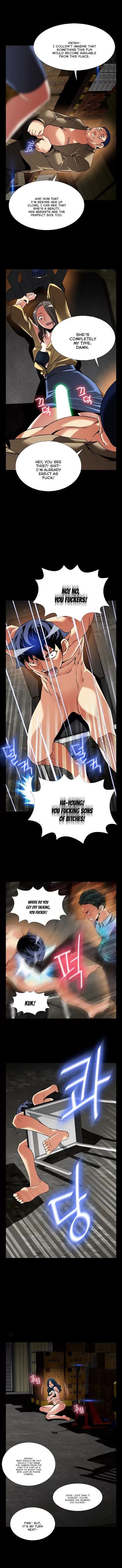 Love Parameter [Insane, Kkun] Chapter 100 – page 9