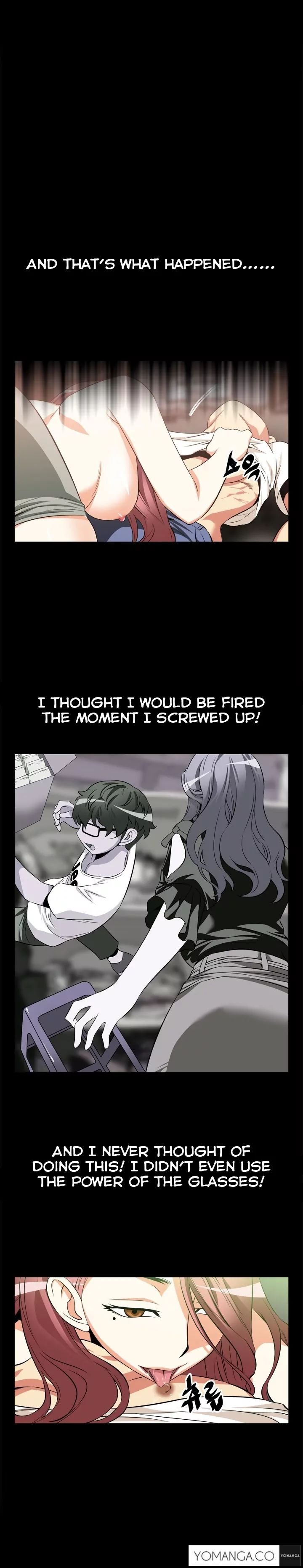 Love Parameter [Insane, Kkun] Chapter 011 – page 13