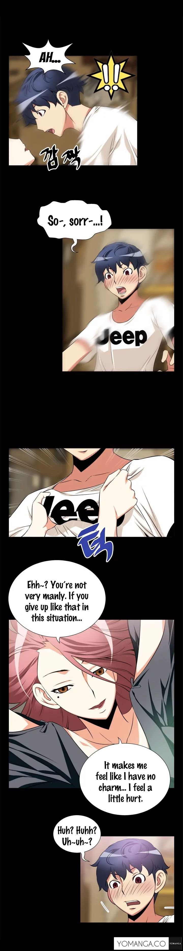 Love Parameter [Insane, Kkun] Chapter 011 – page 3