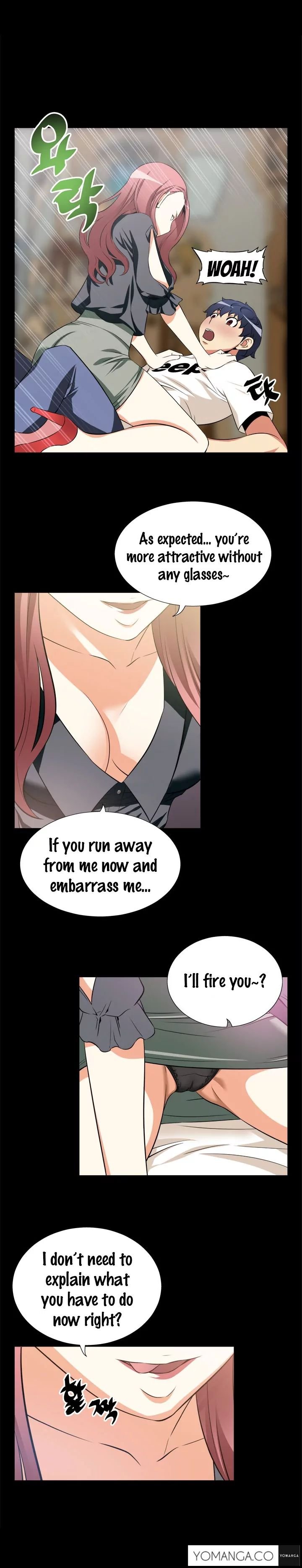 Love Parameter [Insane, Kkun] Chapter 011 – page 5