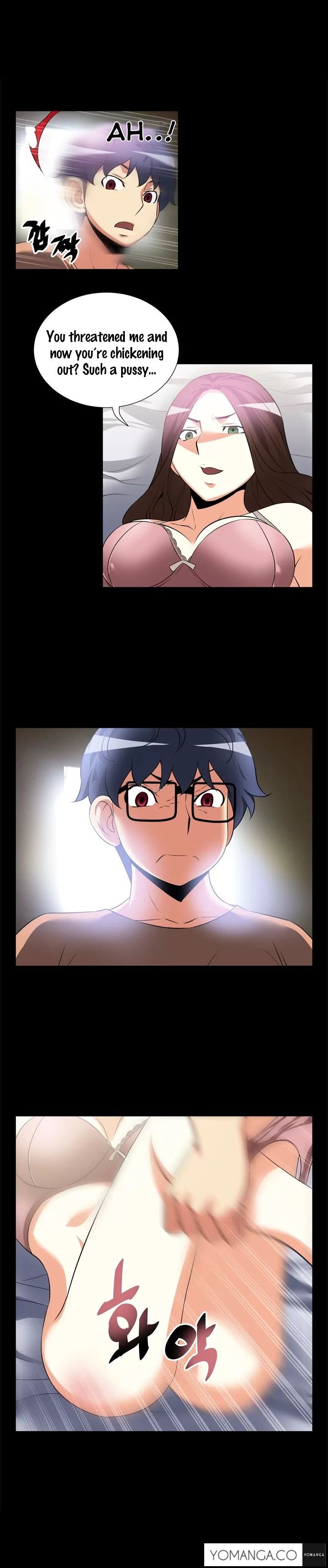 Love Parameter [Insane, Kkun] Chapter 008 – page 10
