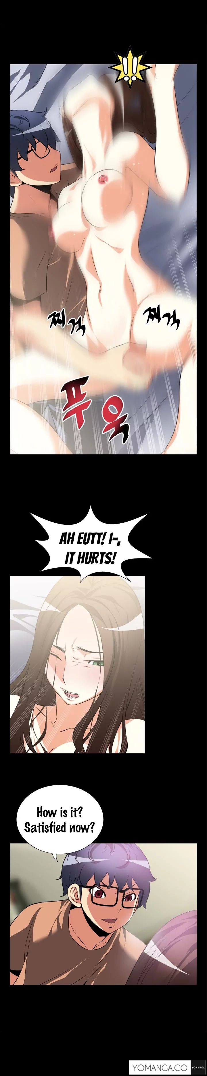 Love Parameter [Insane, Kkun] Chapter 008 – page 12