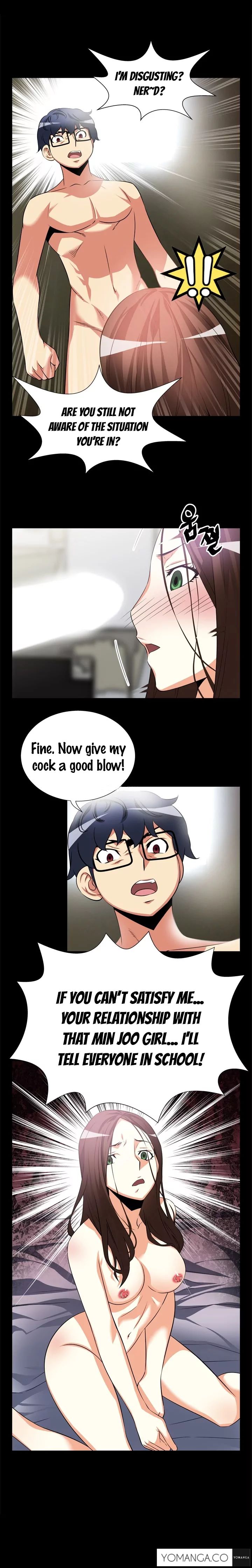 Love Parameter [Insane, Kkun] Chapter 008 – page 14