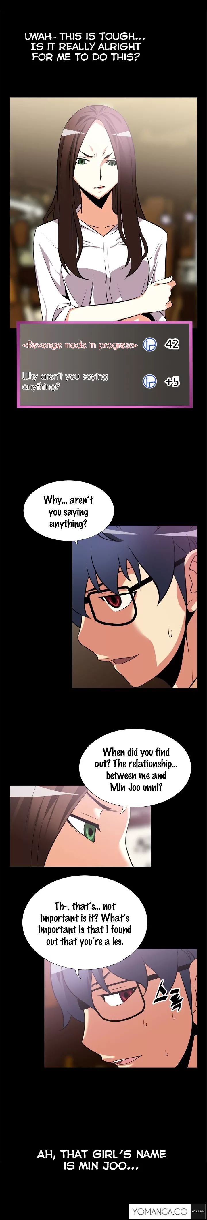 Love Parameter [Insane, Kkun] Chapter 008 – page 3