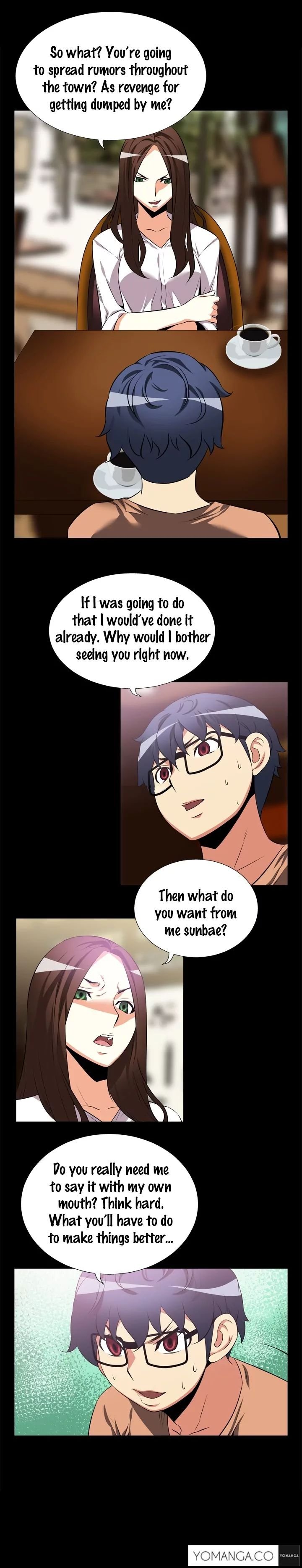 Love Parameter [Insane, Kkun] Chapter 008 – page 4