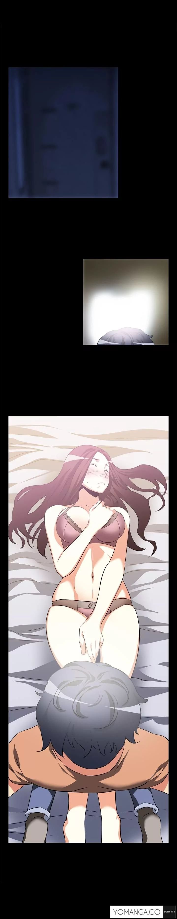 Love Parameter [Insane, Kkun] Chapter 008 – page 6