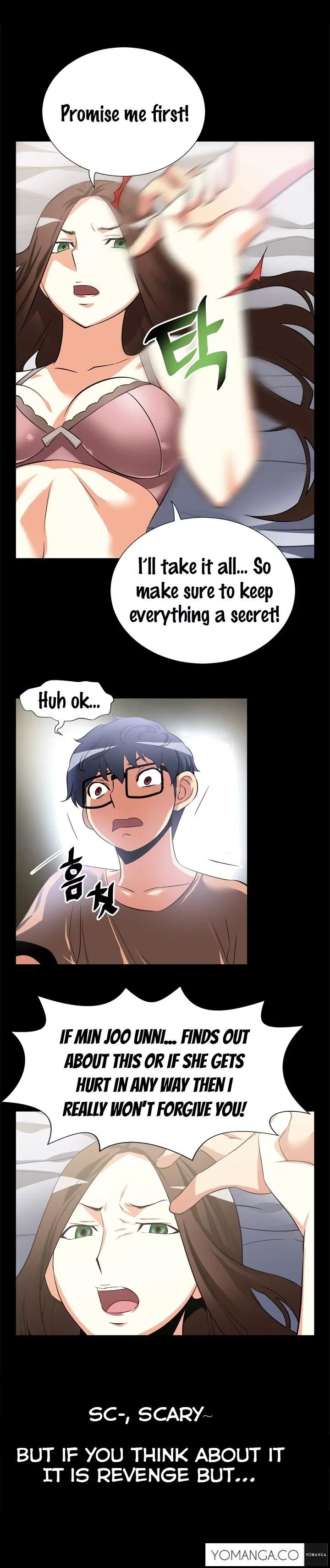 Love Parameter [Insane, Kkun] Chapter 008 – page 8