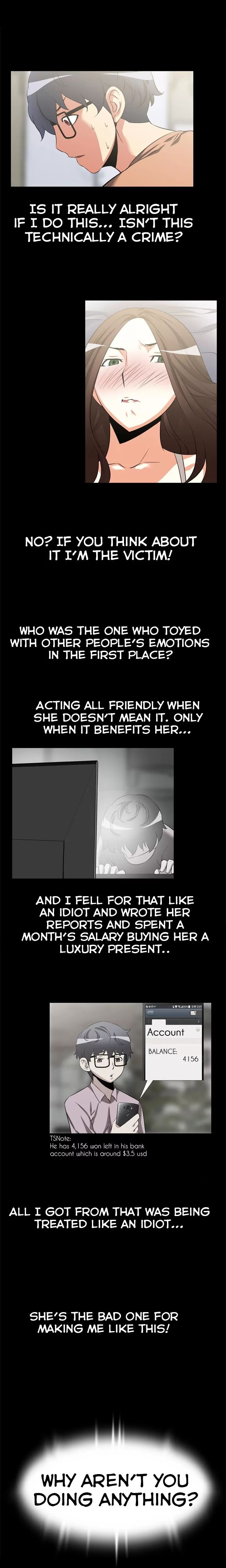 Love Parameter [Insane, Kkun] Chapter 008 – page 9