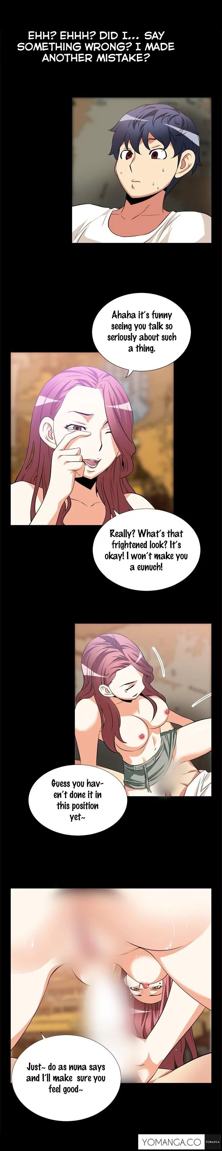 Love Parameter [Insane, Kkun] Chapter 012 – page 11