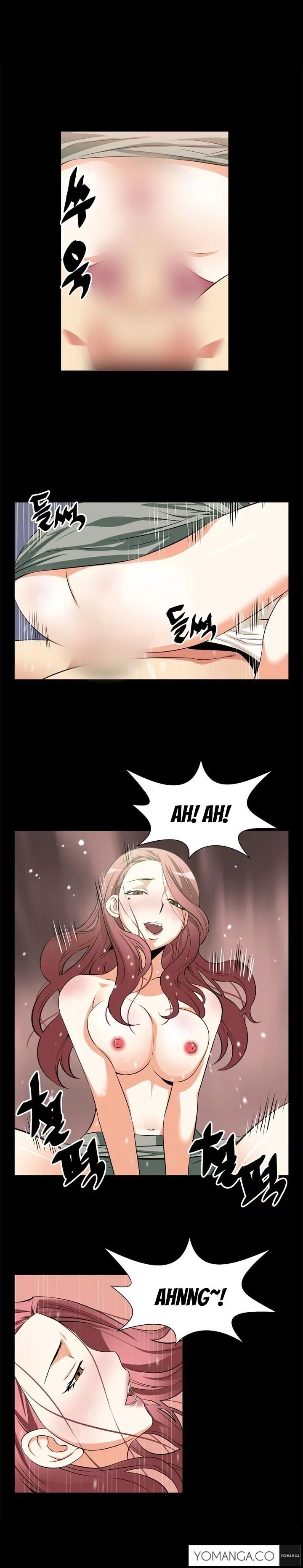 Love Parameter [Insane, Kkun] Chapter 012 – page 12