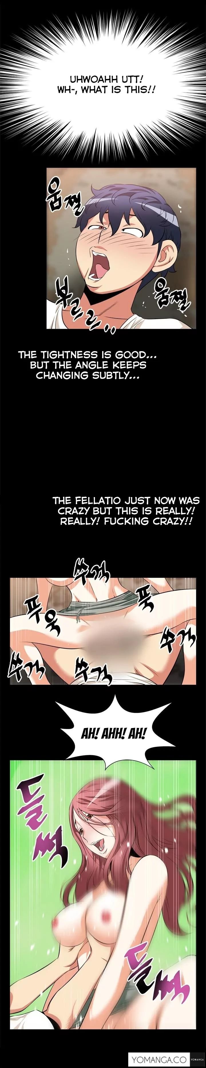 Love Parameter [Insane, Kkun] Chapter 012 – page 13