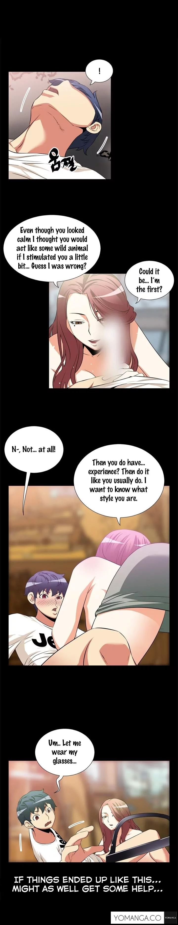 Love Parameter [Insane, Kkun] Chapter 012 – page 3