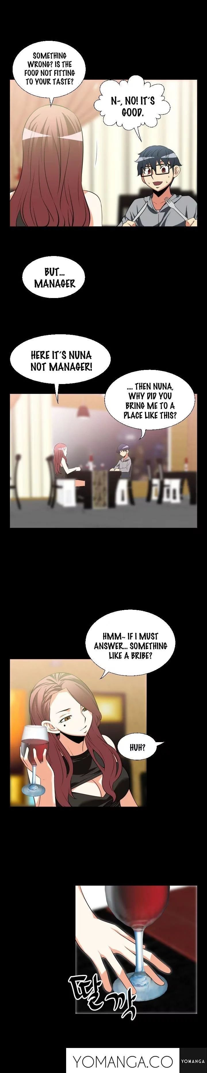 Love Parameter [Insane, Kkun] Chapter 025 – page 10