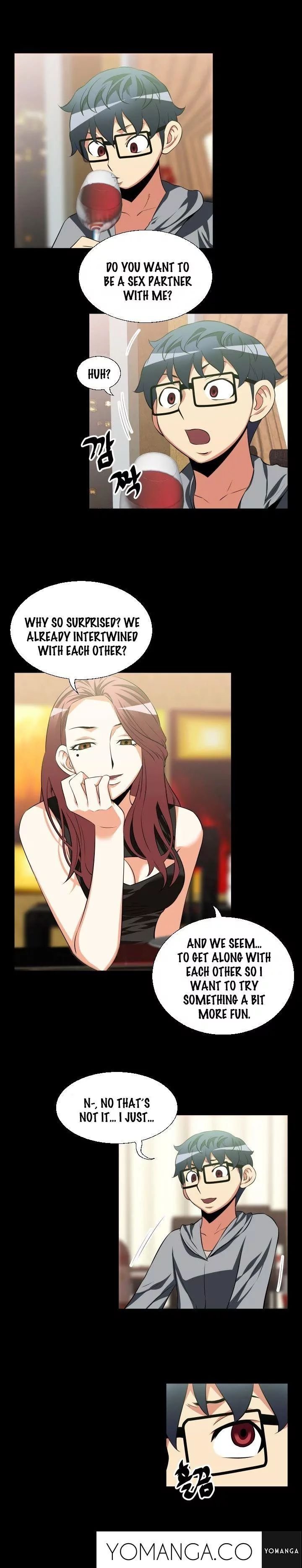 Love Parameter [Insane, Kkun] Chapter 025 – page 11