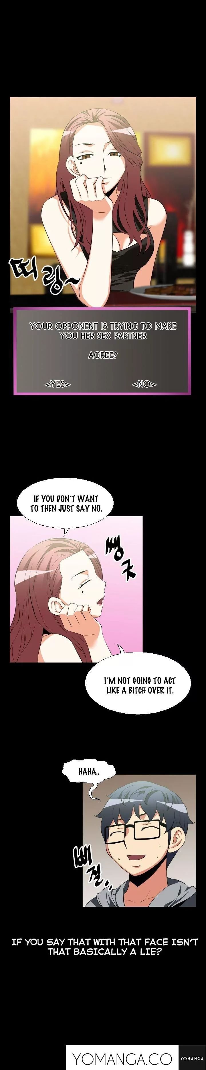 Love Parameter [Insane, Kkun] Chapter 025 – page 13