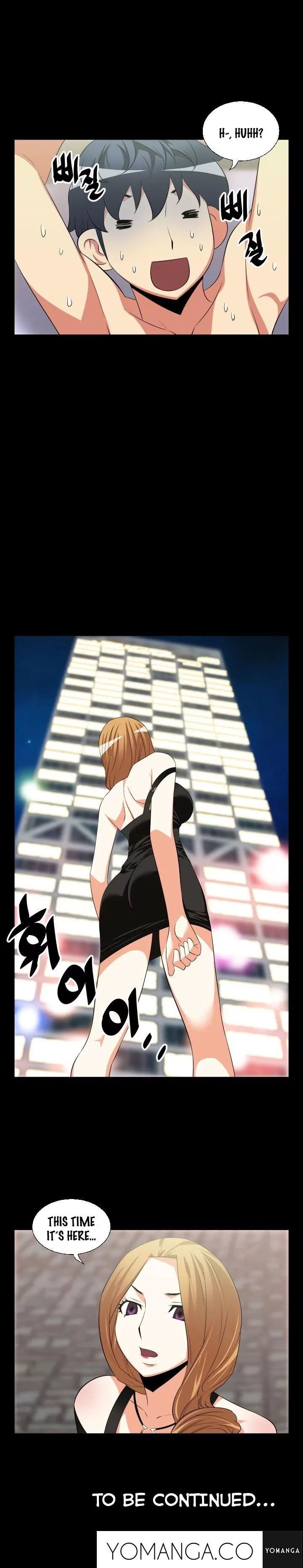 Love Parameter [Insane, Kkun] Chapter 025 – page 17