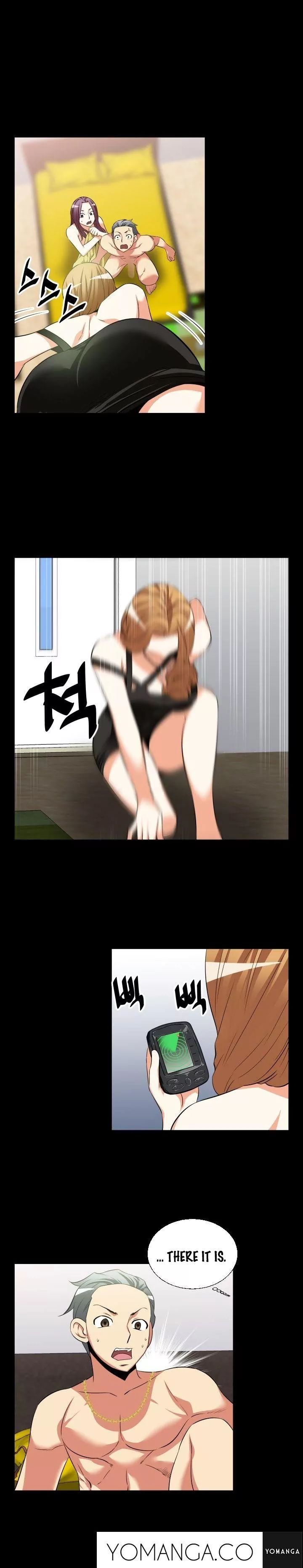 Love Parameter [Insane, Kkun] Chapter 025 – page 3